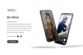 Be Mine | Online Dating App